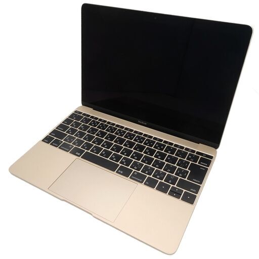 ノートパソコン MacBook Apple A1534 アダプターのみ 12インチ Mac_OS_Monterey