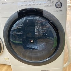 トレファク高槻店】取りに来れる方限定！安心の6カ月保証！SHARP 