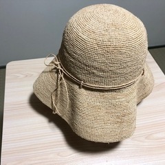 夏用レディース帽子