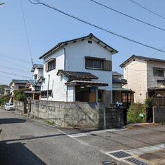 ✨桂川町に駐車場付広々戸建出ました✨