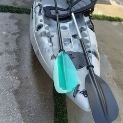 シットオンカヤック　発送はできません　愛媛県内限定