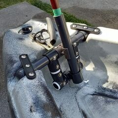 シットオンカヤック　発送はできません　愛媛県内限定