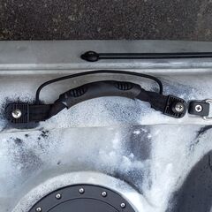 シットオンカヤック　発送はできません　愛媛県内限定