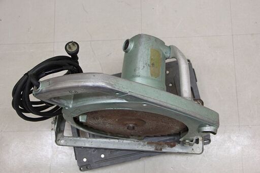 日立 丸のこ 大型 丸のこ マルノコ 丸ノコ (D4843axwY)