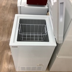 Haierの上開き冷凍ストッカーをご紹介します