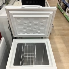 Haierの上開き冷凍ストッカーをご紹介します