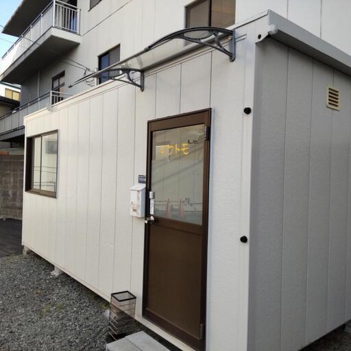 コンテナハウス・ナカミチ・エアコン