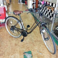 【愛品館市原店】丸石サイクル外装6段 26インチ自転車