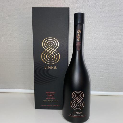 定価1.3万円　在庫2本　リンク8　日本酒