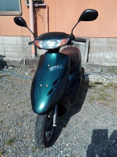 ホンダdio AF34 パワフ2スト