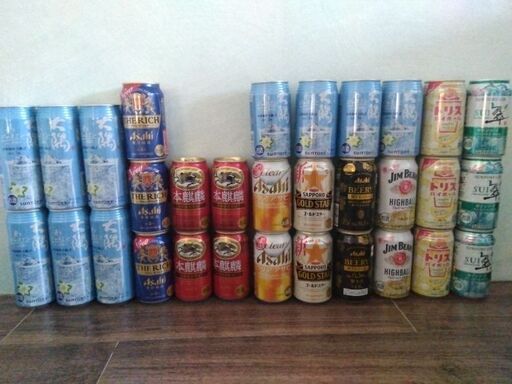【114本セット！１本当り約100円以下！】ビールなどお酒バラエティセット　114本！