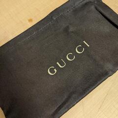 GUCCI　袋