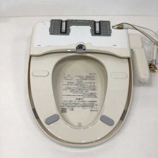 未使用品】2022年製TOSHIBA 東芝 温水洗浄便座 SCS-T161 付属品