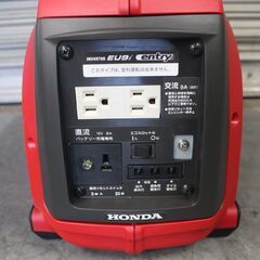 T050) 【直取限定・現状品】HONDA ホンダ ポータブル発電機 EU9i entry