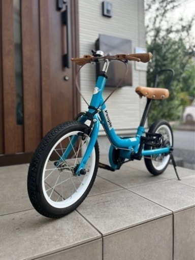 【14インチ】people 子ども用自転車　ケッターサイクル  ピープル