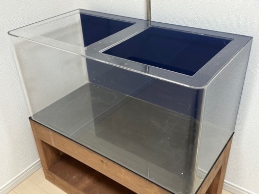 90cm アクリル水槽 水槽台 セット | mayberrydental.ie