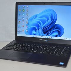 【ネット決済・配送可】中古良品ノートパソコン Windows11...