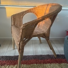 IKEA イケア　AGEN アーゲン　椅子
