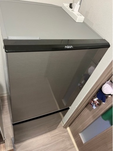 AQUA 冷蔵庫と洗濯機