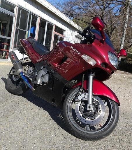 ZZR400N 車検残あり 中古車