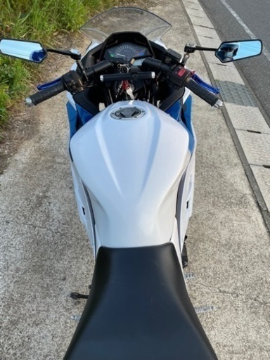 カワサキ　ニンジャ250 2型インジェクション車 実動中古車