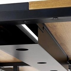 オフィステーブル　4〜8人掛け(値段交渉可能です)