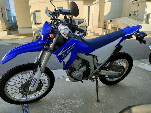 WR250R 2008年式