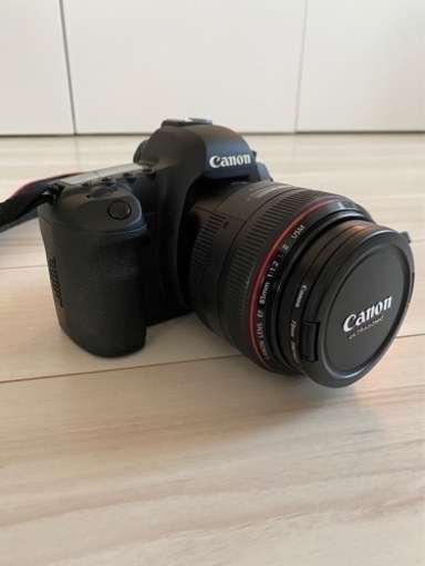 Canon EOS 5D MARK2  単焦点レンズ EF 85mm F1.2LⅡ USM