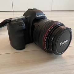 Canon EOS 5D MARK2  単焦点レンズ EF 85...