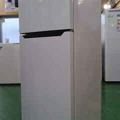【愛品倶楽部柏店】ハイセンス 2022年製 120L 冷凍冷蔵庫 HR-B12C