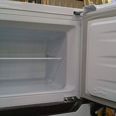 愛品倶楽部柏店】ハイセンス 2022年製 120L 冷凍冷蔵庫 HR-B12C