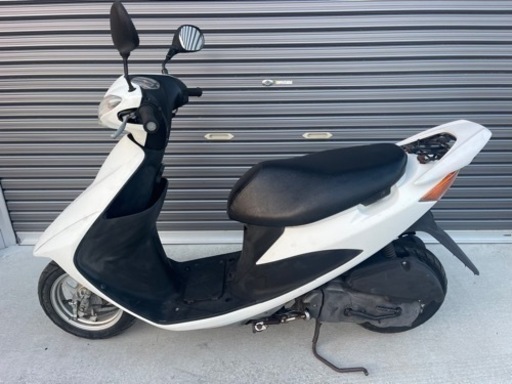 スズキ アドレス50 インジェクション‼️‼️ アドレス50