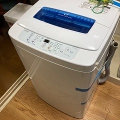 2013年製 Haierハイアール全自動電気洗濯機JW-K42H...