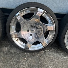 (お話し中)バズレイア19インチ8j通し