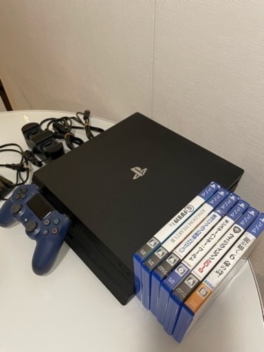 桜の花びら(厚みあり) PS4 Pro CUH-7100 ゲームソフト付 - ecotours-of