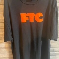 FTC ロゴT 完売品