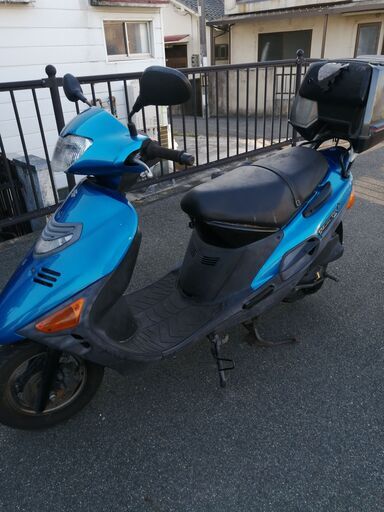 ヴェクスター１５０　不動　ワンオーナー　距離浅　引取限定【商談中】