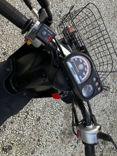 ヤマハ　ギア　50cc 実働