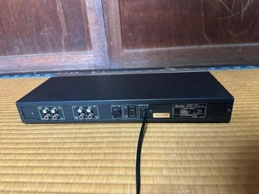 Aurex AD-3S オーディオ機器