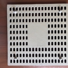 スノーピーク焚き火台Mスターターセットとトング