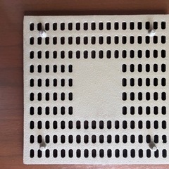 スノーピーク焚き火台Mスターターセットとトング