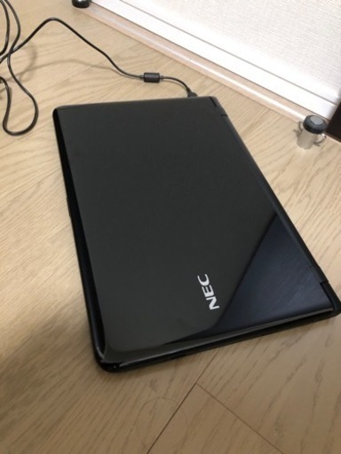 NECノートパソコン（LS150SSB）