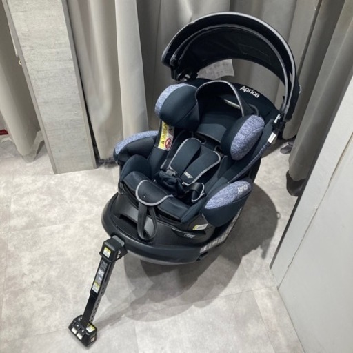 アップリカ チャイルドシート フラディア グロウ ISOFIX AC