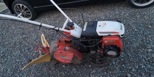クボタ ＣＴ３５ 実働 ミニカルチ kubota