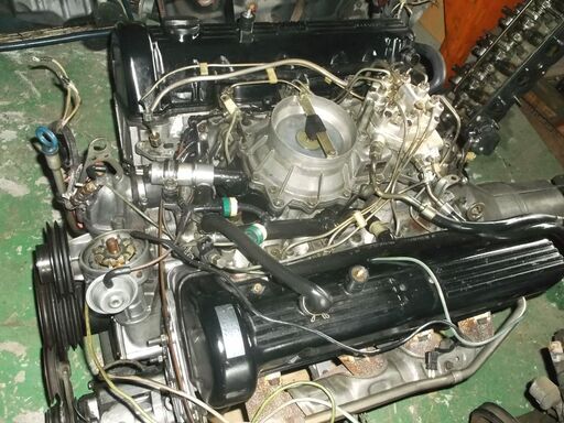 MB-107-560Lコンプリートエンジン販売 MB-107シリーズAMGコンプリート
