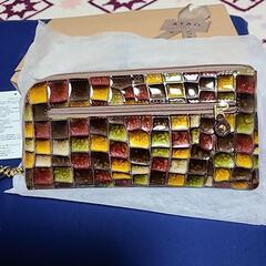 最終お値下げ！ATAO長財布