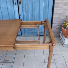 日進木工　エクステンションダイニングテーブル 日進木工 GROW Extension Table / にっしんもっこう グロウ 伸長式