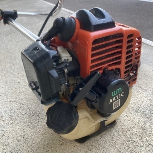 エンジン草刈機 AA11C 26cc 刈払機 動作確認済み | musicsajo.hu