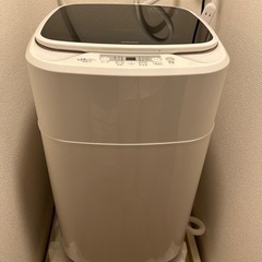【ネット決済・配送可】洗濯機2022年製