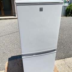 【美品】2020年製　SHARP2ドア冷蔵庫
